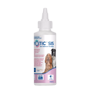 Virbac Epiotic Sis Ear Cleanser for dogs 500ml