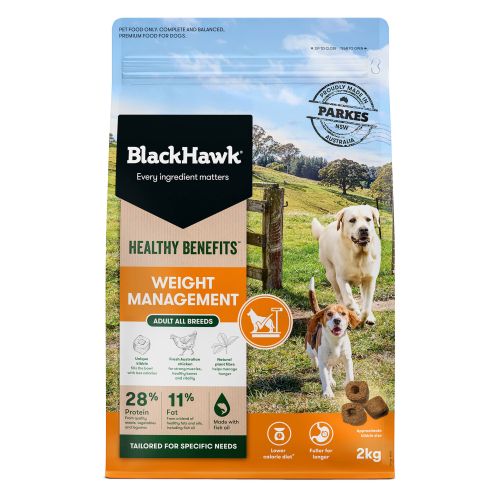 Black Hawk Weight Management 10kg
