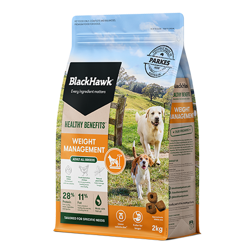 Black Hawk Weight Management 10kg