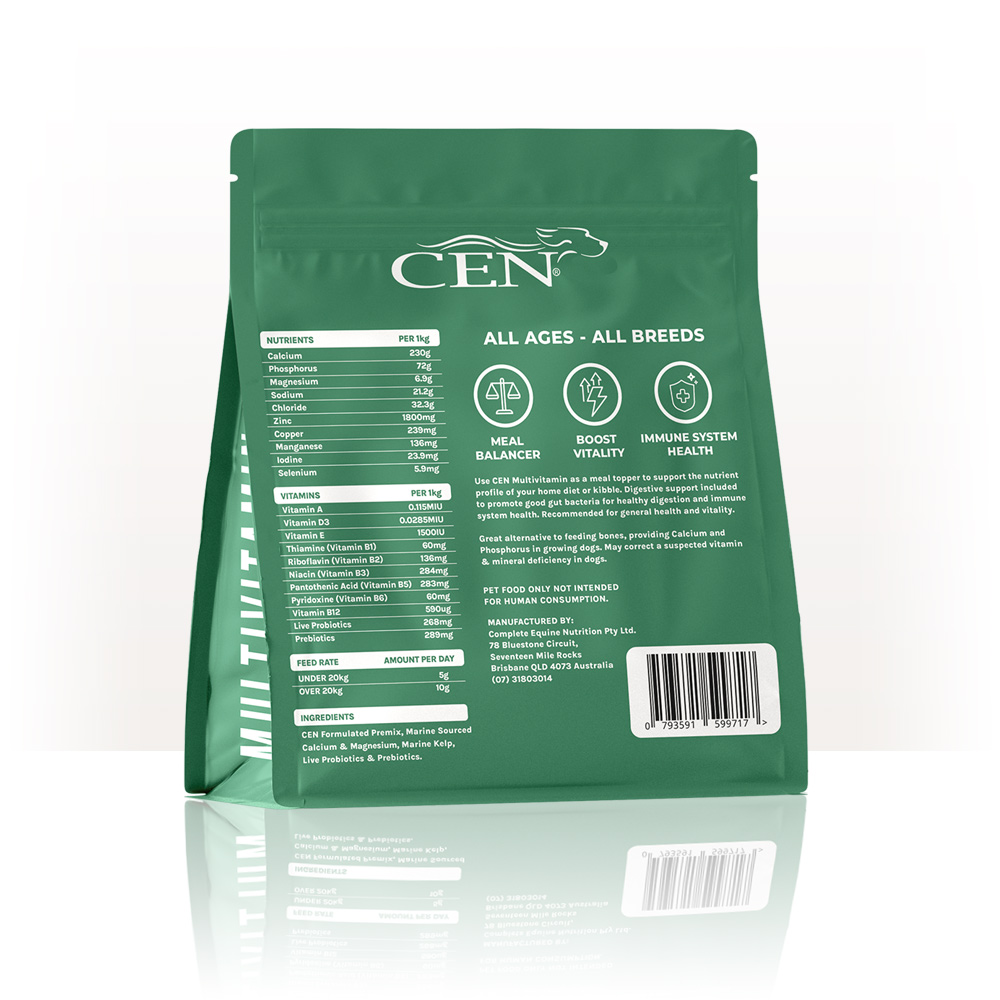 CEN Multivitamin ALL IN ONE 500g