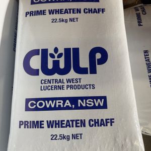 Wheaten chaff 22.5kg – Central West Products
