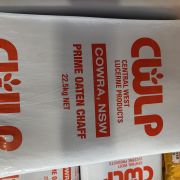 Oaten Chaff 22.5kg – Central West Products