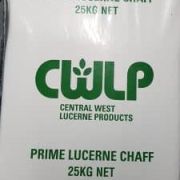 Lucerne Chaff 25kg – Central West Products