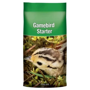 Laucke Gamebird Starter 20kg