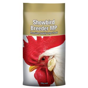 Laucke Showbird Breeder 20kg
