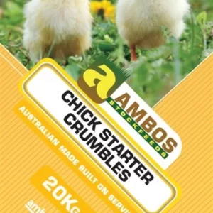 Ambos Chick Starter 20kg