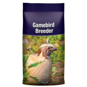 Laucke Gamebired Breeder 20kg