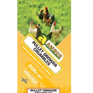 Ambos Chick Grower 20kg