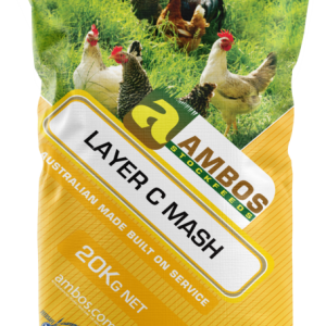 Ambos Layer C Mash 20kg